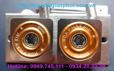 Giàn phơi Hoà Phát Star 999B